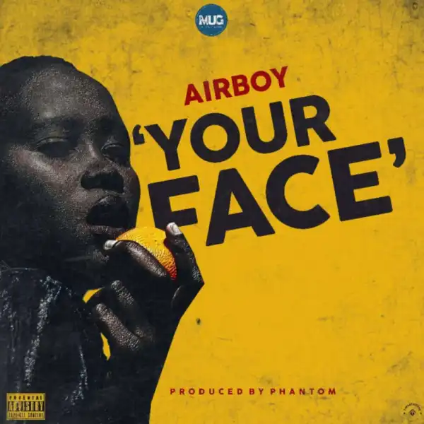 Airboy - Your Face